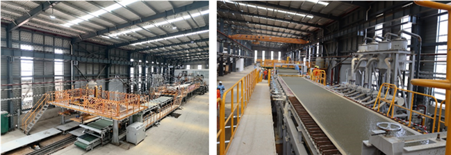 攜手綠色發(fā)展 一起向未來 | 中國建材尼日利亞新材料有限公司發(fā)展側(cè)記之一融合發(fā)展篇