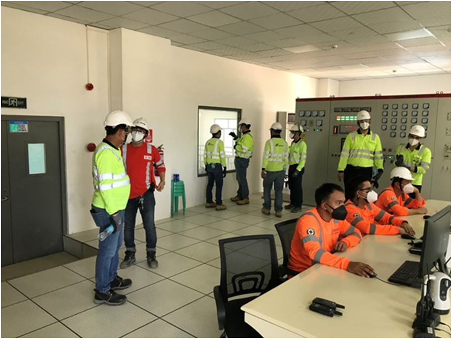 中材節(jié)能投資的菲律賓APO項(xiàng)目取得新進(jìn)展