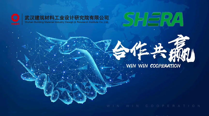 武漢建材院 “云簽約” 印度纖維水泥板生產(chǎn)線(xiàn)整線(xiàn)設(shè)計(jì)及設(shè)備供貨合同